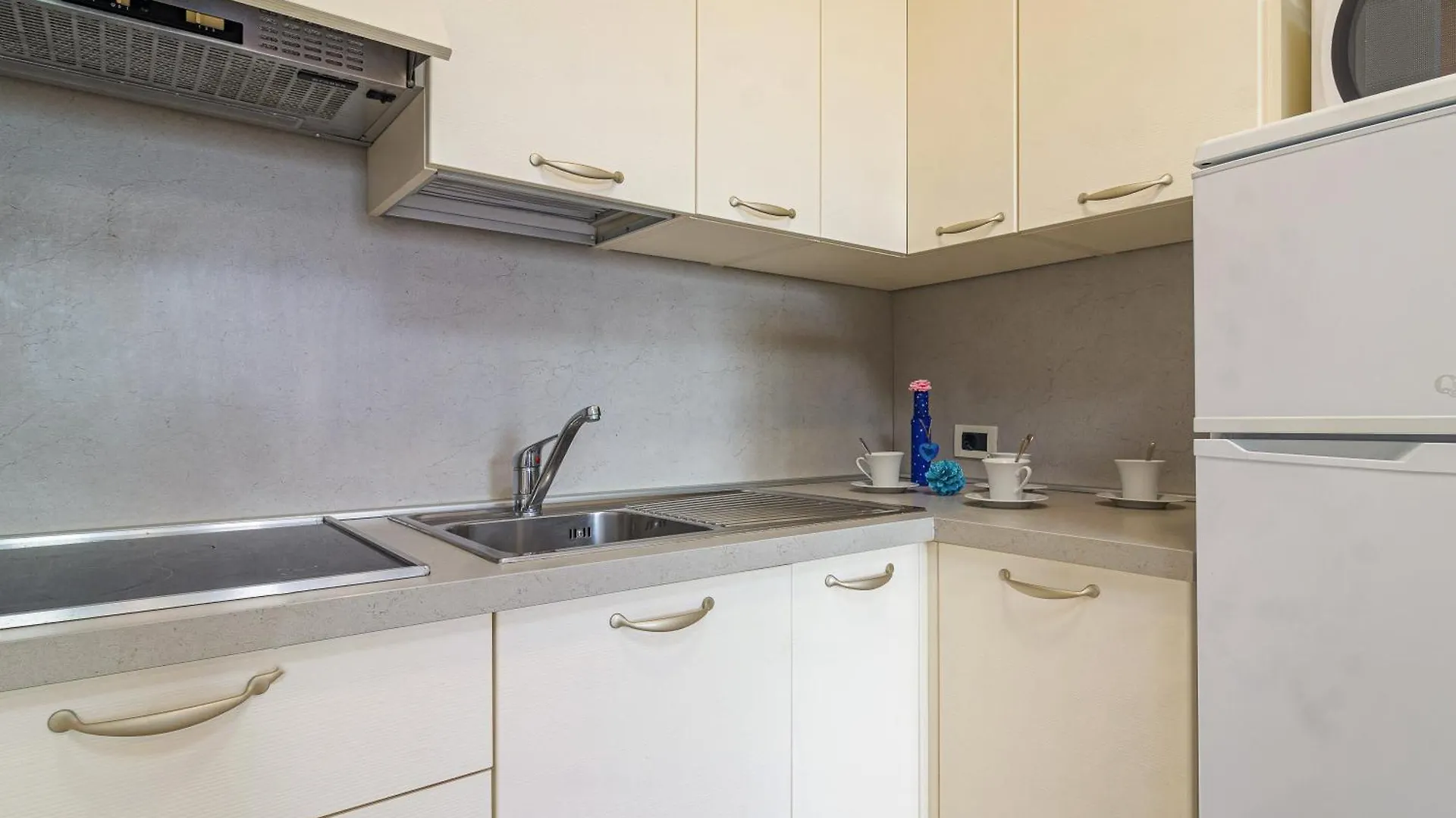 Residence Kamenjak Center Премантура Апарт-отель