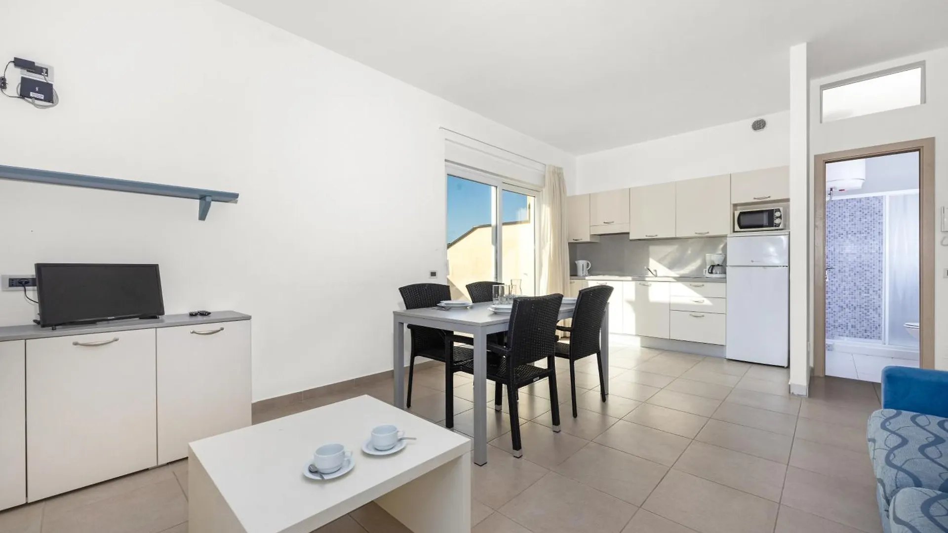 Residence Kamenjak Center Премантура Апарт-отель