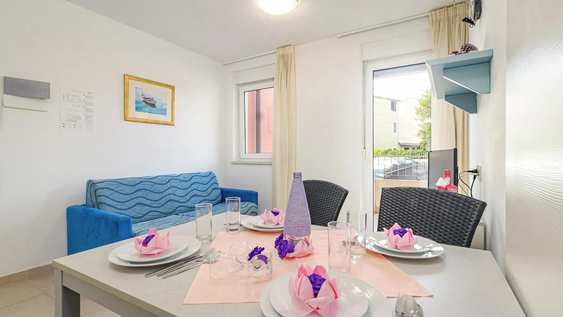 Апарт-отель Residence Kamenjak Center Премантура Хорватия